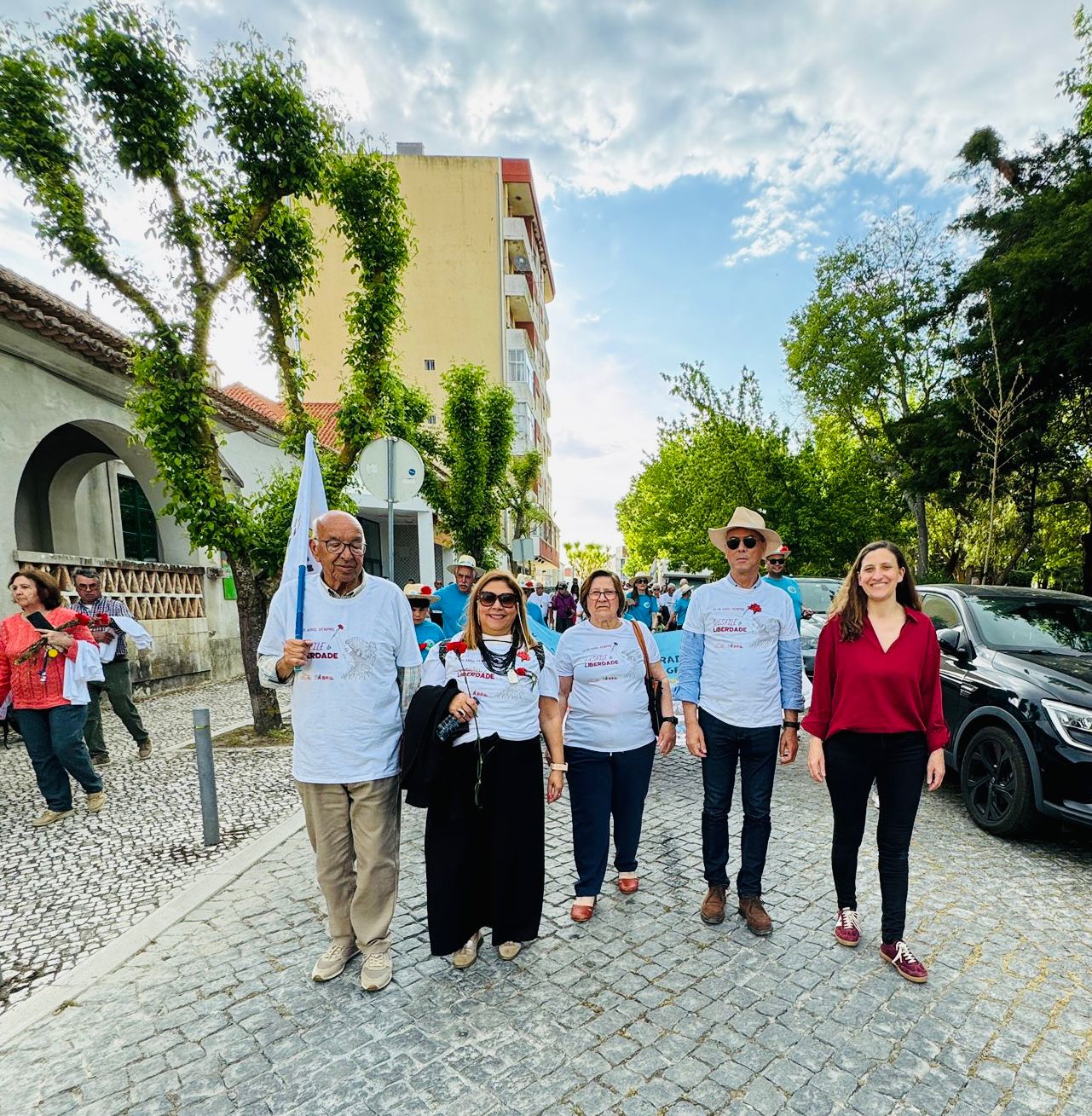 Desfile da Liberdade